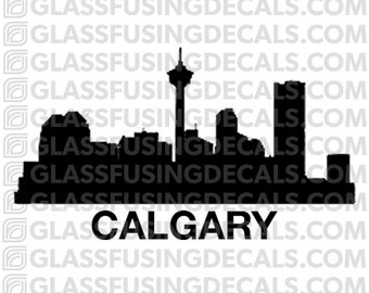 City Skylines Canada - Calgary 1"