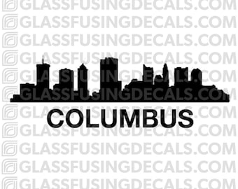 City Skylines USA - Columbus 1.5"