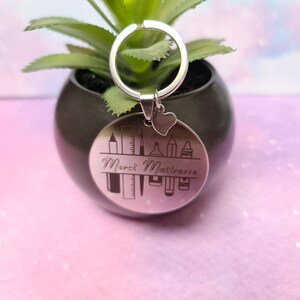 key ring thank you mistress