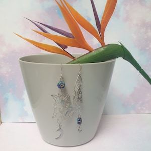 Earrings Egyptian belief