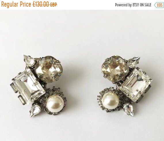 Etsy swarovski jewelry sale