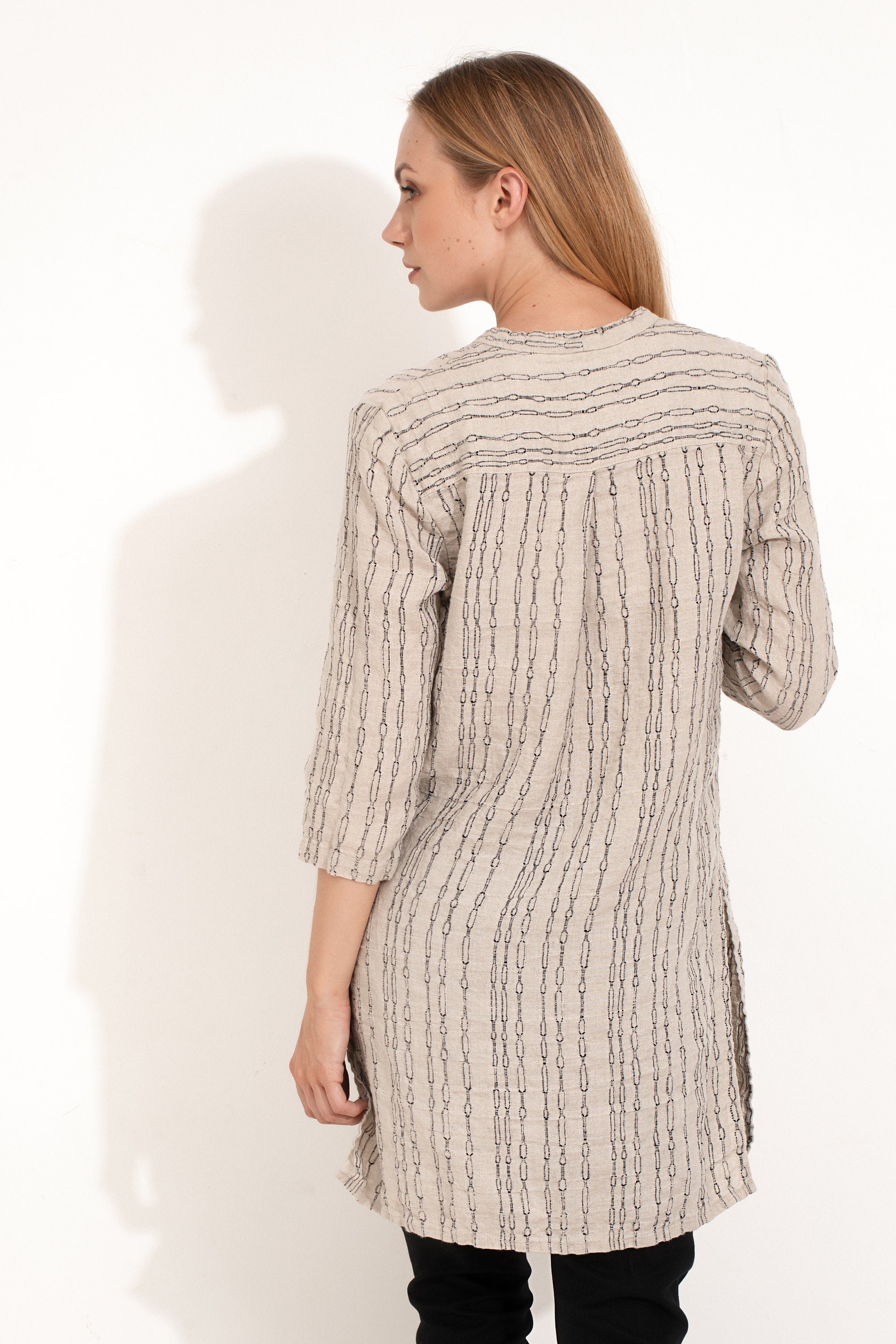 Layard shirt tunic