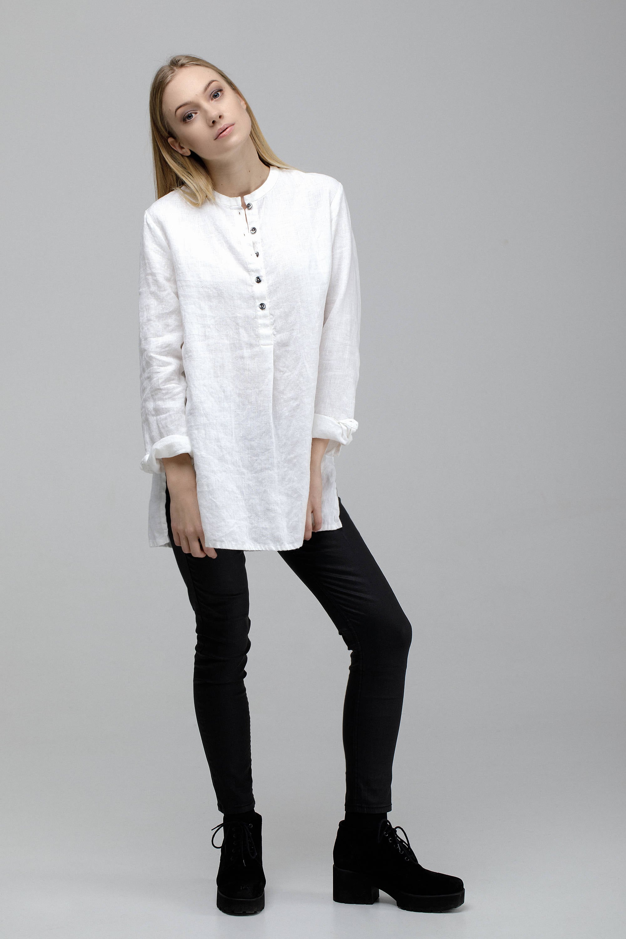 Loose Linen Shirt / White Women Shirt / Oversized Shirt / Oversized White Linen Top / Linen Tunic Top for Women / Soft Washed Linen Shirt - Etsy Loose Linen Shirt / White Women Shirt / Oversized Shirt / Oversized White Linen Top / Linen Tunic Top for Women / Soft Washed Linen Shirt - Etsy