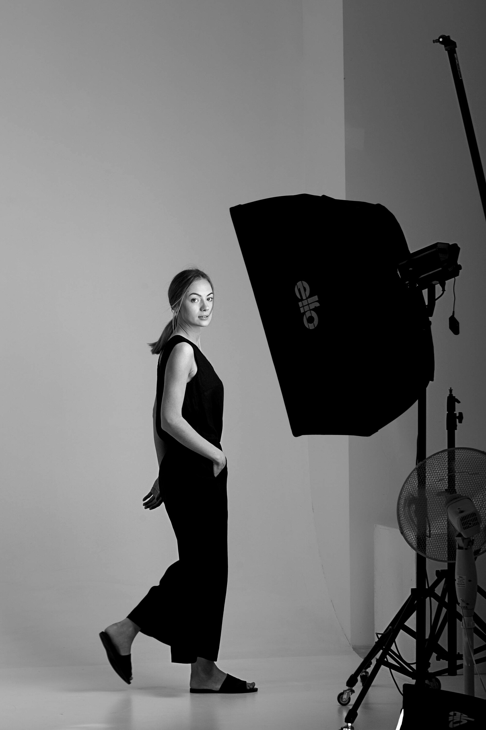 Linen Jumpsuit / Black Jumpsuit / Maxi Loose Jumpsuit / Wide Etsy