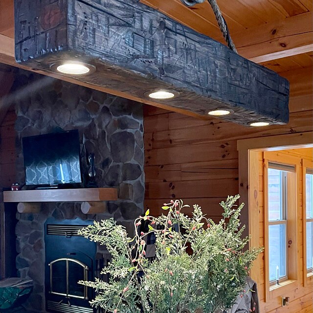 Rustic 2024 recessed lighting