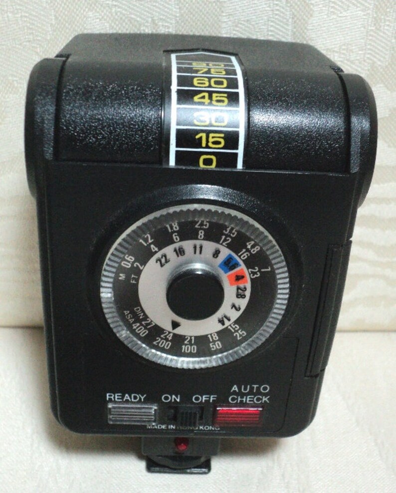 Camera, Flash Attachments, Set of 2 ZYKKOR 340 and OSRAM B22-studio ...