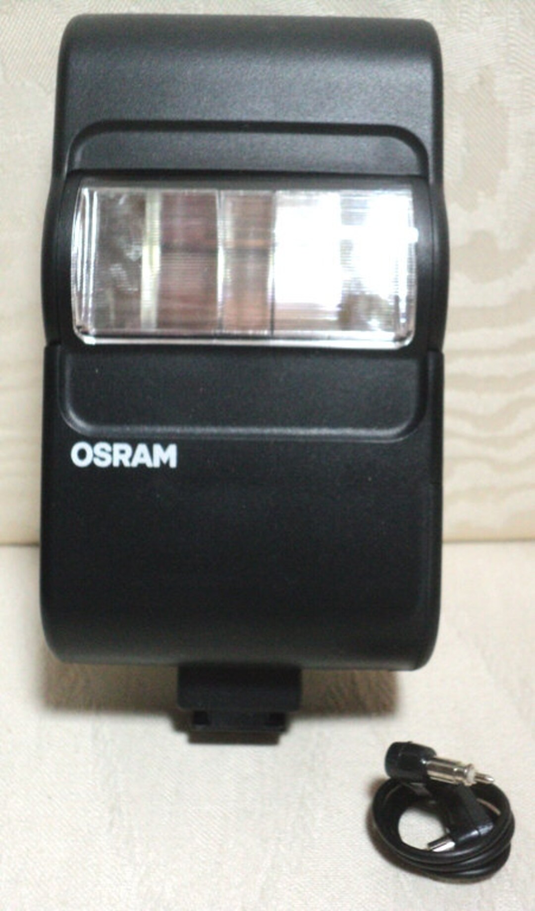 Camera, Flash Attachments, Set of 2 ZYKKOR 340 and OSRAM B22studio