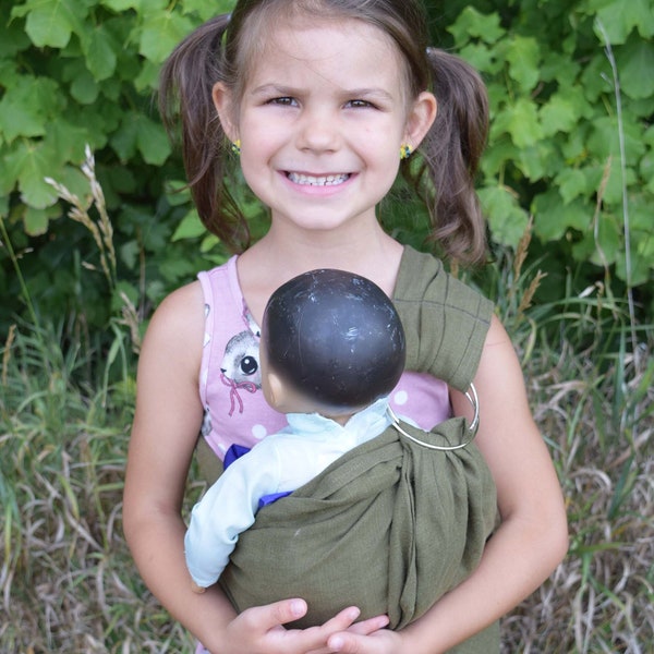 Baby Doll Sling Etsy