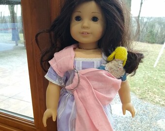doll ring sling