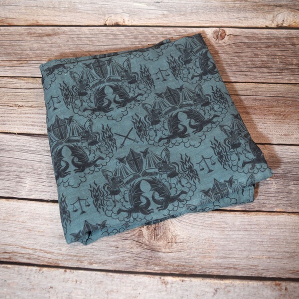 St Michael Blanket Etsy