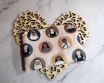 Zipper Pouch - Different Habits