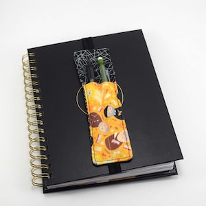 Catholic Planner Pen Pouch and Bookmark - September Saints