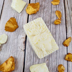 Sacred Heart of Jesus Cold Process Soap