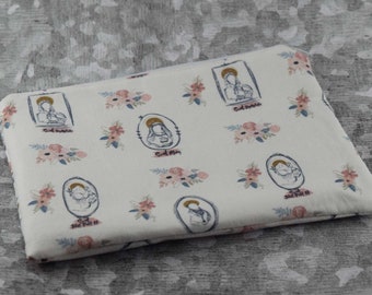 Zipper Pouch - Saint Portraits