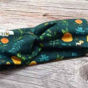 BABY SIZED Our Lady of Knock Twist Headband