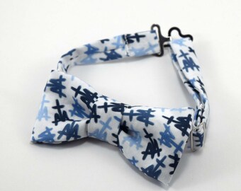 Adjustable Youth Marian Bow Tie