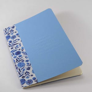 Our Lady of Lourdes Embossed Journal
