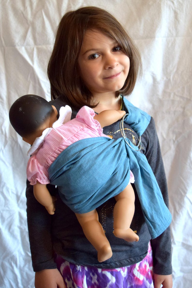 doll ring sling