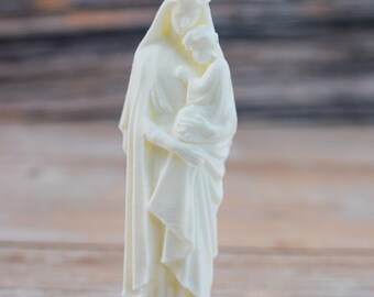 Our Lady Seat of Wisdom Statue