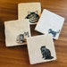 see more listings in the Cat Coasters section