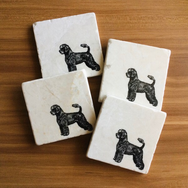Portuguese Water Dog Etsy