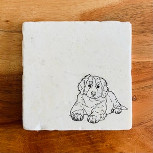 Bernese Mountain Dog Coasters ~ Bernese Mountain Dog Gift ~ Housewarming Gift ~ Bernese Mountain Dog Lover ~ Bernese Mountain Dog Berner Mom