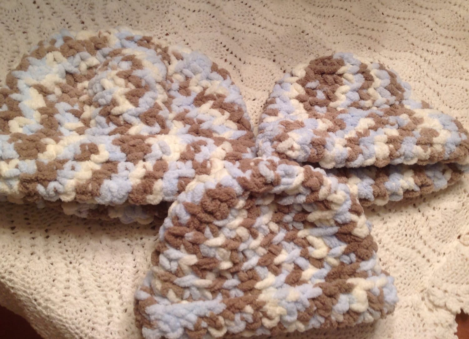 Baby Threads Sweet Baby Boy Hat