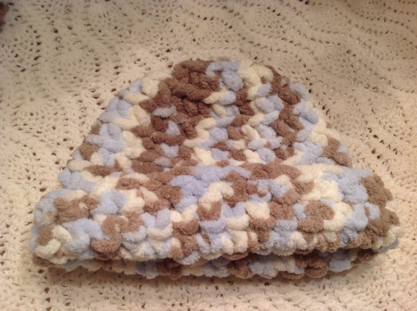 Baby Threads Sweet Baby Boy Hat main image 0