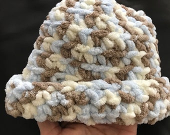 Soft and Cuddly Baby Boy Hat