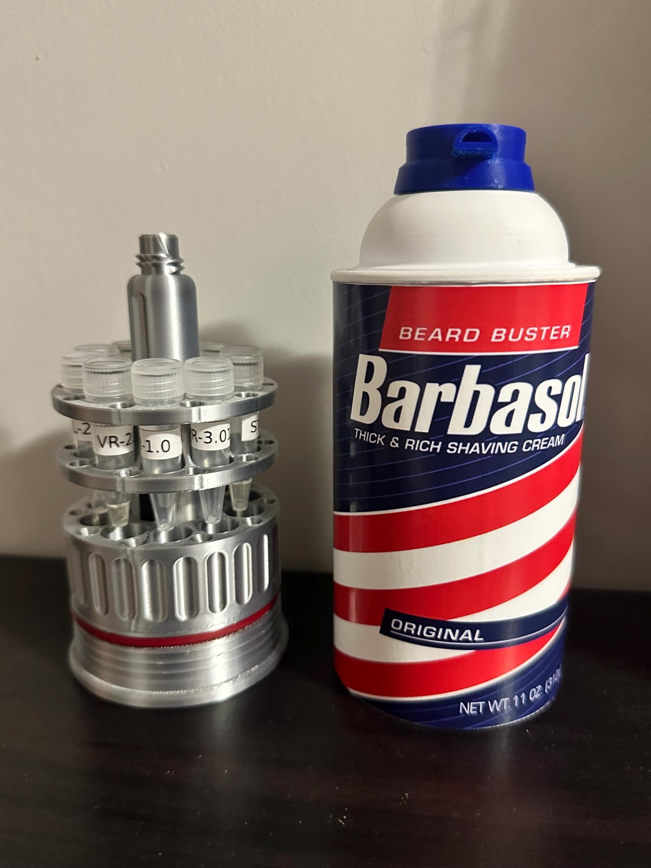 Jurassic park barbasol can - Etsy 日本