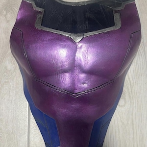Gambit Cosplay Armor