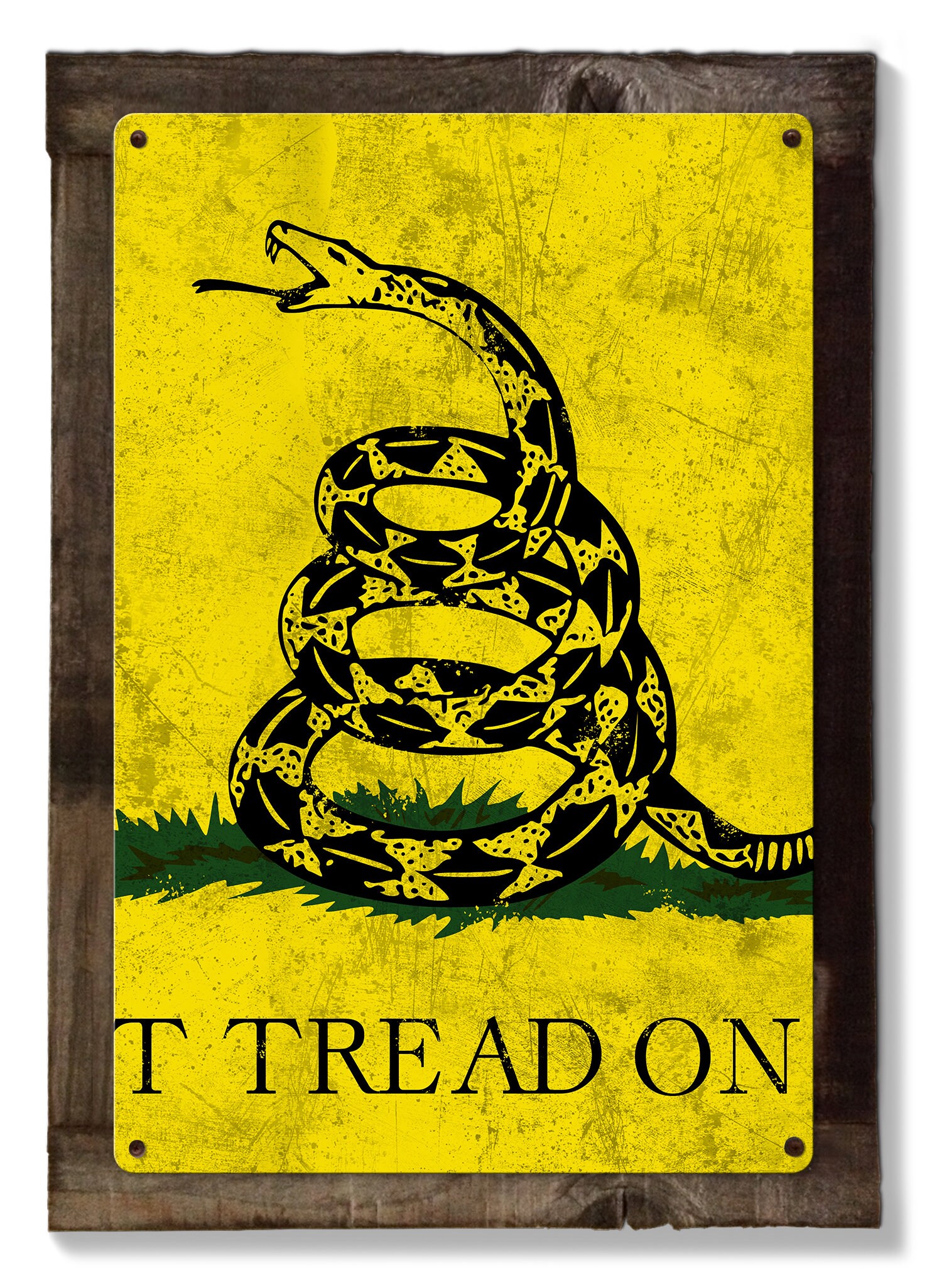 Dont Tread On Me Wallpaper Iphone