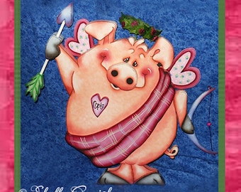 Cupig! (paper pattern packet by Shelly Comiskey/Sharon Cook)