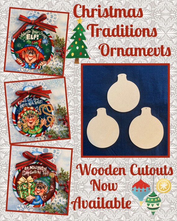 Traditions ornaments deals