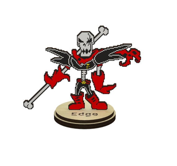 Super hot milf and randy spears Download undertale nut cracker pack papyrus sans chara