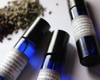 Essential Oil Roller Blend