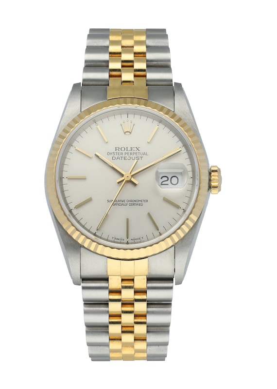 Rolex Datejust 16233 mens Watch