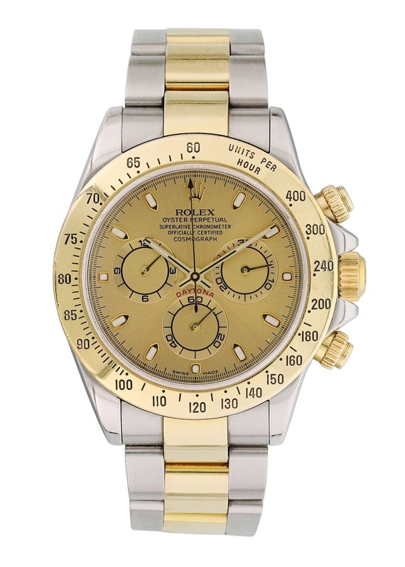 Rolex Daytona 116523 Mens Watch