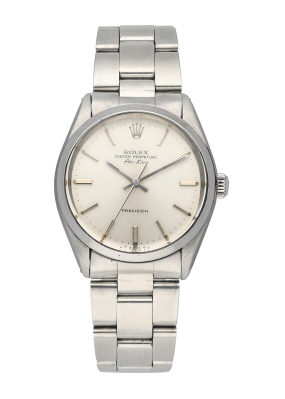 Rolex Air-King Precision 5500 Mens Watch