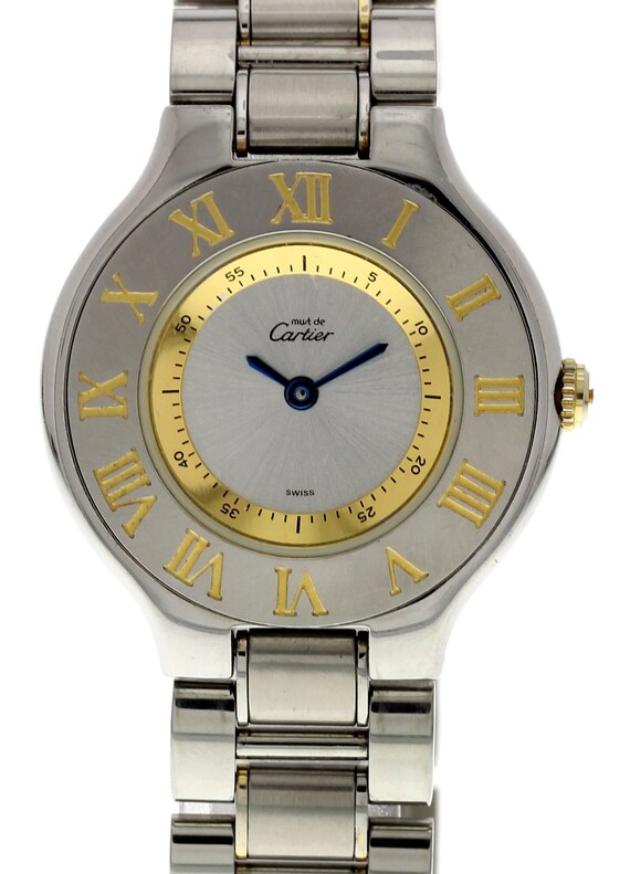 cartier 21