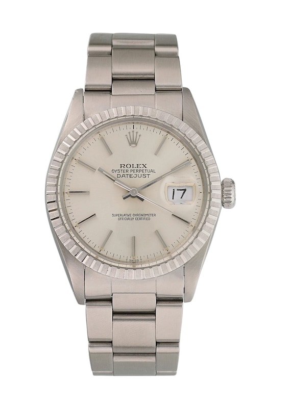 Rolex Datejust 16030 Mens Watch