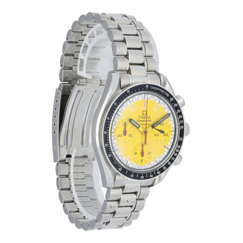 omega speedmaster reduced schumacher
