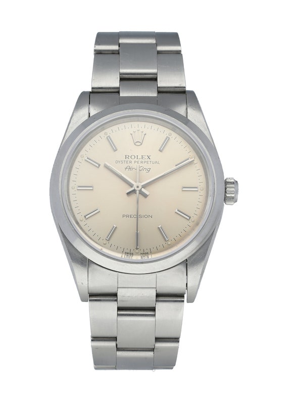 Rolex Air King 14000 Mens Watch