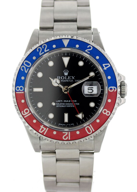 used gold presidential rolex