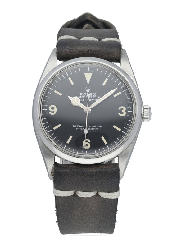 Rolex Explorer 5504 mens Watch