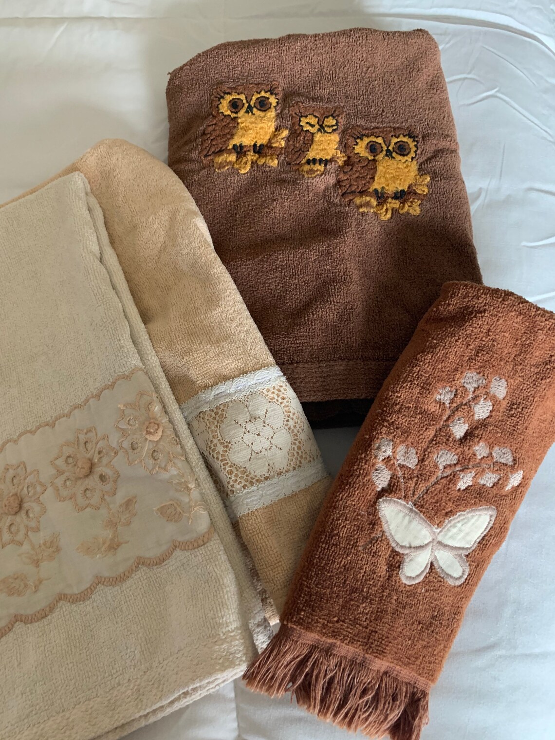boho towels