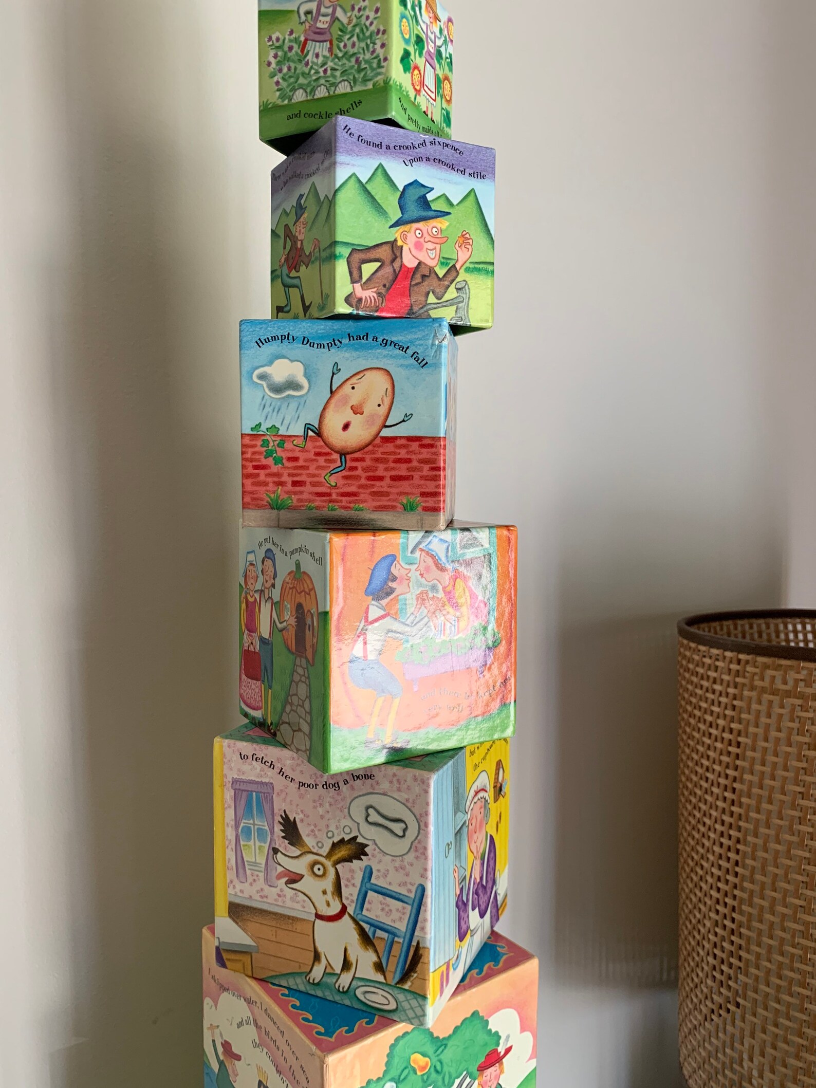 blocks nursery blocks nursery