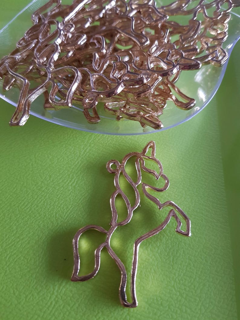 Collana Unicorno Argento 925 per Bambina | Gioiello Ipoallergenico Regalo