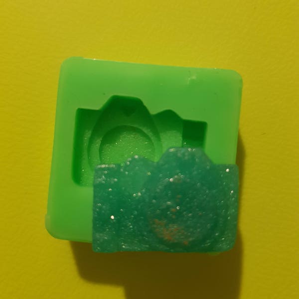 Camera Silicone Mold - Etsy UK