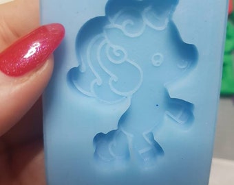 Unicorn mold KAWAII